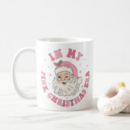 I min Rosa jultid Mugg