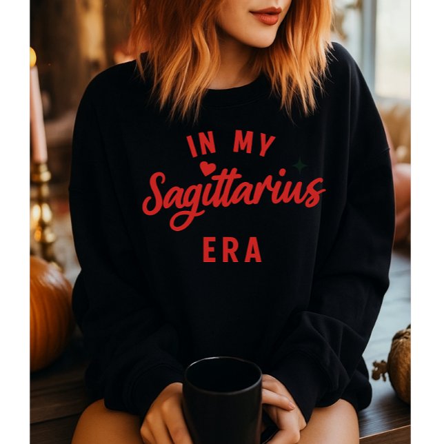 I min Sagittarius era tshirt, Sagittarius-gåva T Shirt (Skapare uppladdad)