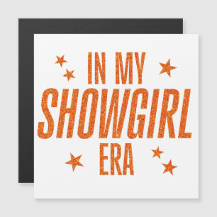 I min Showgirl Era