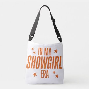 I min Showgirl Era Axelväska