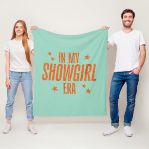 I min Showgirl Era Fleecefilt
