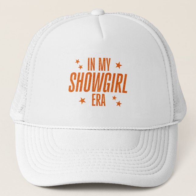 I min Showgirl Era Keps (Framsida)