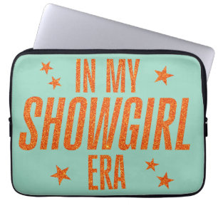 I min Showgirl Era Laptop Fodral