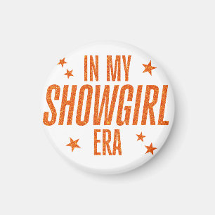 I min Showgirl Era Magnet