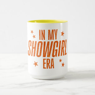 I min Showgirl Era Mugg