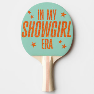 I min Showgirl Era Pingisracket