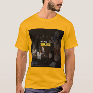 I min Shrine T Shirt