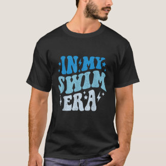 I min Simma Era-lusen Sommarsimmande Simma Groovy T Shirt