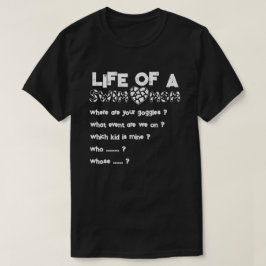 I Min Simmare-Mamma-Era,Koälskare Roligt Citat Sim T Shirt
