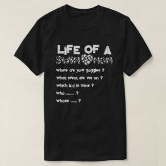 I Min Simmare-Mamma-Era,Koälskare Roligt Citat Sim T Shirt