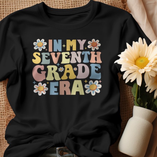 I min sjunde Klass-era i 7:e T Shirt (Skapare uppladdad)