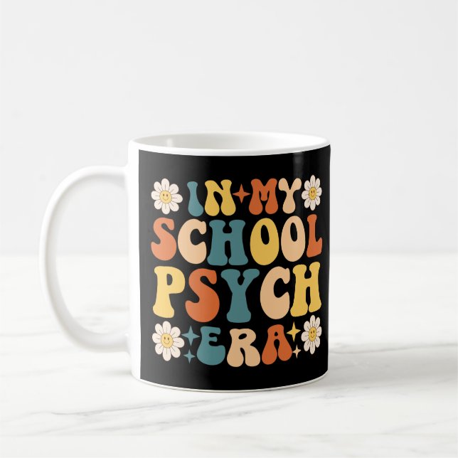 I min skolepsych Era Kaffemugg (Vänster)