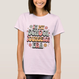 I min skoltid som rådgivare - Roligt och inspirati T Shirt