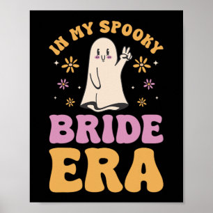 I Min Skräckbrudstid Halloween Sjungmöfest Del Poster