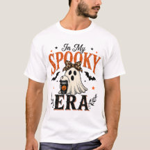 I Min Skräckiga Era Halloween T-Shirt