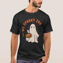 I Min Skräckiga Era Söt Spökpumpa Halloween