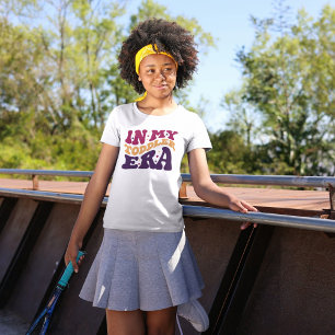 I Min Småbarnstid - Roliga söta barn pojkar flicko T Shirt