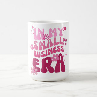 I Min Småföretagare Era Kaffemugg