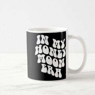 I min smekmånads era - Bröllop Ny Brud Groom Kaffemugg