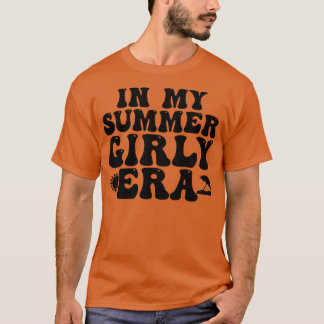 i min sommartid, girig era 1 t shirt