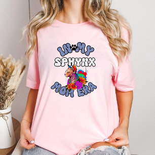 I min Sphinx Mamma Era T-shirt, Gift for Mamma T Shirt
