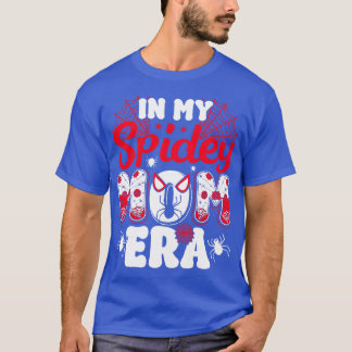 I min spidey mamma era t shirt
