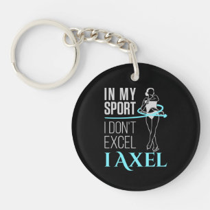 I min sport Figur Skating Axel Women Girls