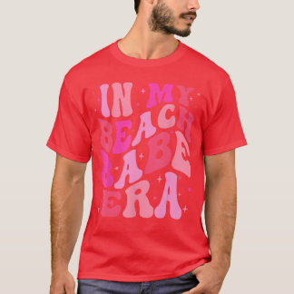 I Min Strandbrudsepok Sommarlov Strandälskare T Shirt