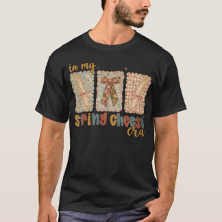 I Min Stringost mamma-era Roligt Överstimulerad T Shirt
