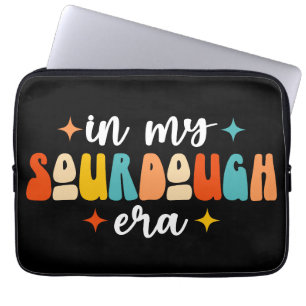 I Min Surdegsepok Groovy Rolig Surdegstillverkare Laptop Fodral