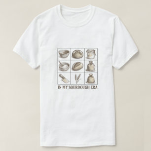 I Min Surdegsera, Surdegsbagare T Shirt