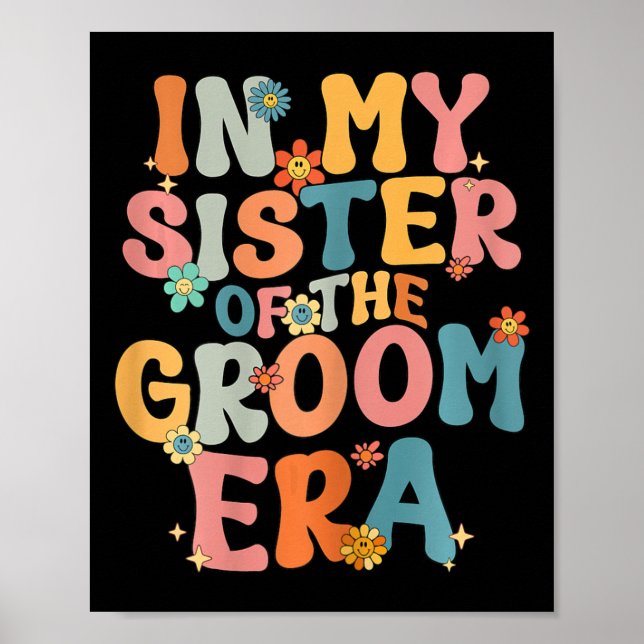 I min syster på Groom Era-syster i Groom Poster (Framsidan)