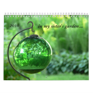 i min syster trädgård 2010 kalender