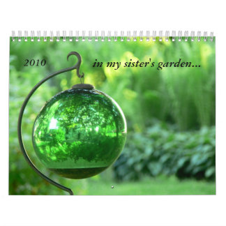 i min syster trädgård 2010 kalender