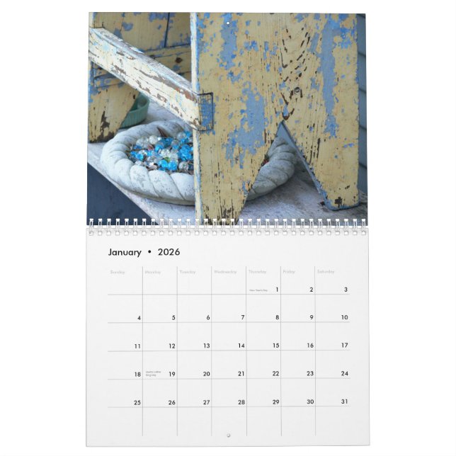 i min syster trädgård 2010 kalender (Jan 2026)