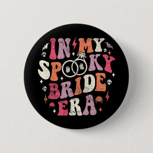 I min talesman Bride Era Halloween Bride Bröllop B Knapp