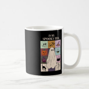 I min taloky Era-Roligt Trendiget Ghost Retro Hall Kaffemugg