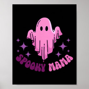I min taloky Mamma Era Halloween Costume Poster