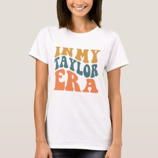 I min Taylor Era T-shirt