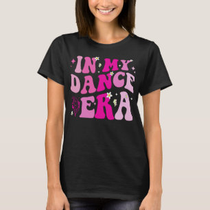 I min tid för Ballet Dancer Girls Mamma Kids F T Shirt