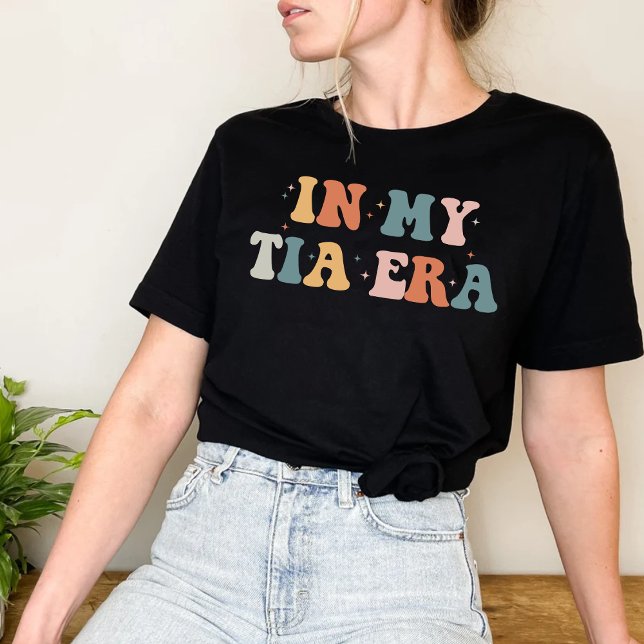 I min tideera t shirt (Skapare uppladdad)