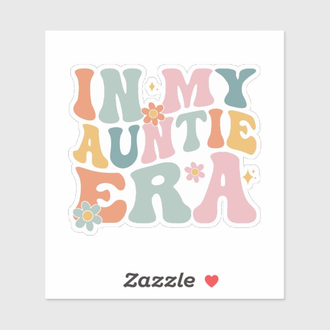 I min tidsålder klistermärken (Ark)