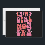 I Min Tjej Mamma Era Retro Groovy Mors Dag Inbjudningar<br><div class="desc">I Min Tjej Mamma Era Retro Groovy Mamma Liv Glad Mors Dag T-Shirt</div>