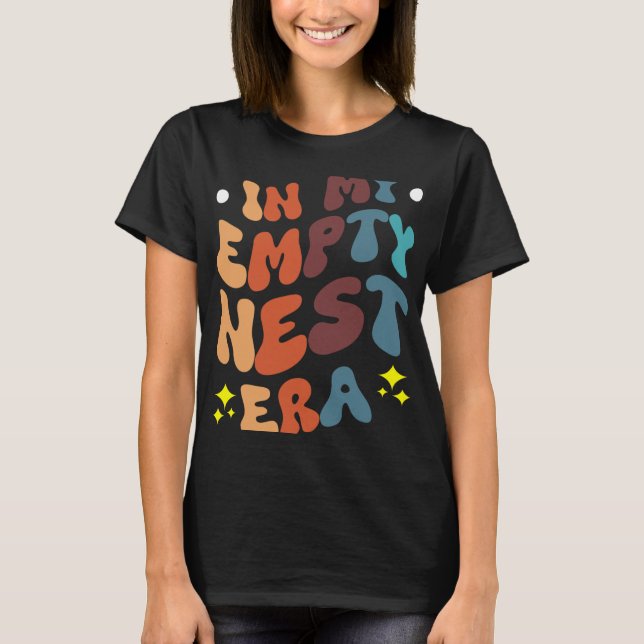 I Min Tomma Bo Era  T Shirt (Framsida)