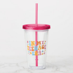 I min tonårsålder I Take Away Mugg