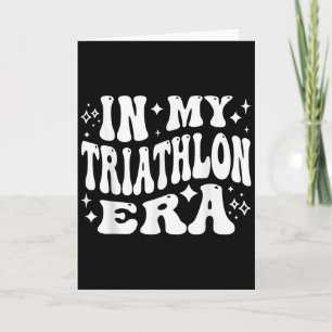 I Min Triathlon-era Rolig Simning Cykling Löpning  Kort