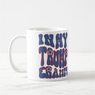 i min trumfperiod 2024 kaffemugg