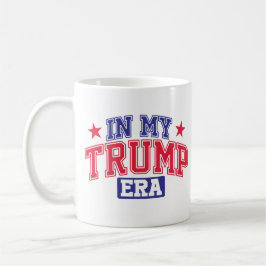 I Min Trump-era  Kaffemugg