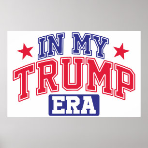 I Min Trump-era Poster