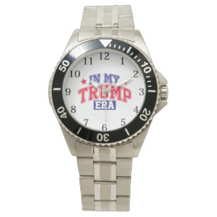I min trumpera era armbandsur